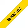Brother M-K631B merkkinauha