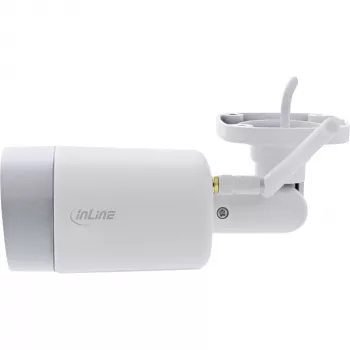 InLine SmartHome HD-ulkokamera LED-valolla, IP66