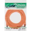 InLine patch-kaapeli SF/UTP Cat.5e oranssi 7,5 m