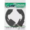 InLine DVI-A-kaapeli 12+5 uros / 15-pin HD uros VGA 5 m