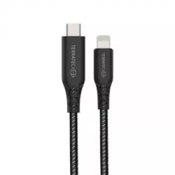 Kaapeli Terratec CHARGE CL2 2 m musta