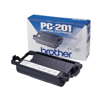 Brother faksikasetti, faksikasetti + värinauha, 420 sivua, musta, Brother FAX-1010, FAX-1020, FAX-1030, FAX-1020e, FAX-1030e, FAX-1020Plus, FAX-1030Plus, lämpösiirto, 1 kpl