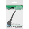 InLine USB 2.0 - USB 3.0 sisäinen USB-header-kaapeli 33449I