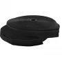 InLine nippuside tarranauhalla 25 mm musta 25 m