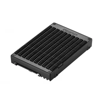 QNAP - QDA-UMP4 - liitäntäsovitin - M.2 - PCIe 4.0 x4 (NVMe) - U.2