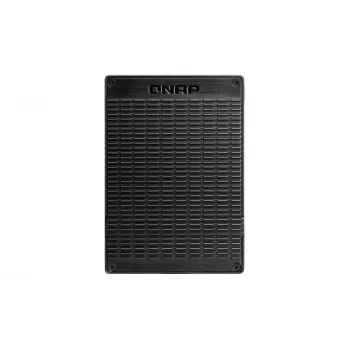QNAP - QDA-UMP4 - liitäntäsovitin - M.2 - PCIe 4.0 x4 (NVMe) - U.2