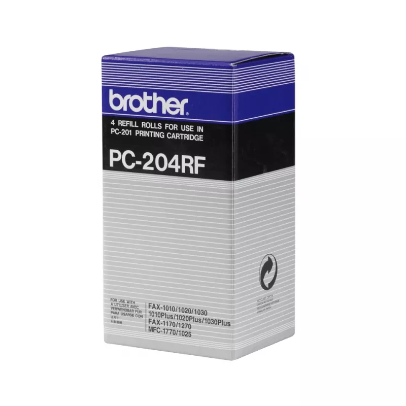 Faksin värinauha Brother PC204RF