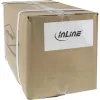 InLine B-16505B Virtajohdon jatkojohto, C13 - C14, 0,5 m, sininen, 75 kpl irtopakkaus