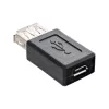 Micro-USB-adapteri InLine 31613 USB A liitin Micro-USB B liitin
