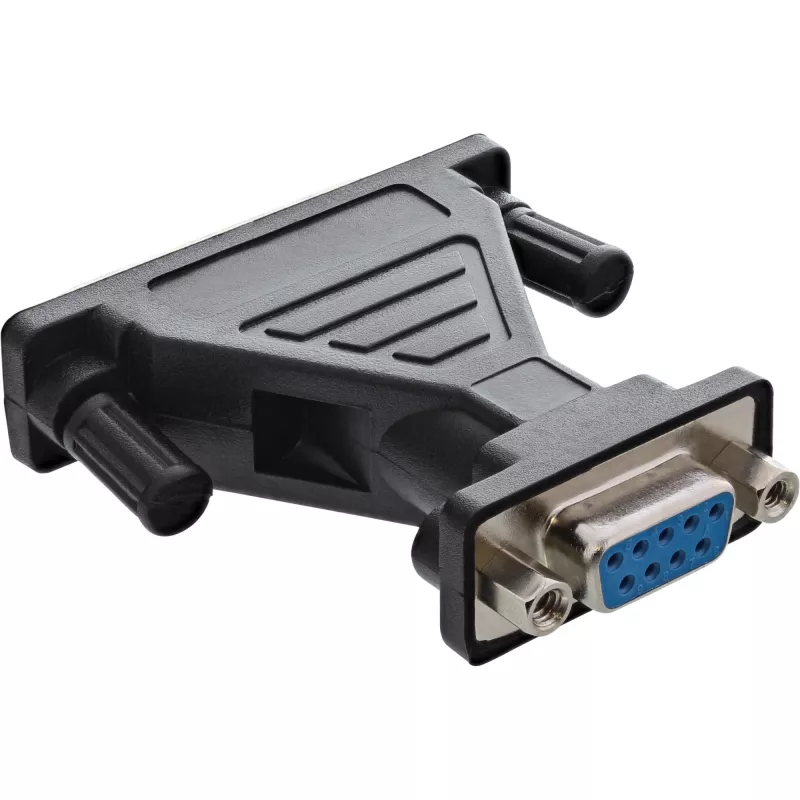InLine USB-C sarja-adapterikaapeli, USB-C pistoke / DB9 pistoke, 1,8 m