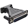 InLine USB-C sarja-adapterikaapeli, USB-C pistoke / DB9 pistoke, 1,8 m