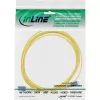 InLine kuitu-duplexkaapeli LC/LC 9/125 µm OS2 2 m