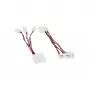 InLine PC-tuuletinadapterikaapeli 12V / 5V enintään 3 tuulettimelle 33005A