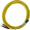 InLine kuituduplexkaapeli LC/ST 9/125µm OS2 10m