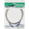 InLine PS/2-kaapeli uros/uros harmaa violetti liitin 2 m