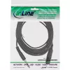 Klinkkijatko 6,3 mm stereo uros/naaras 5 m InLine 99935A