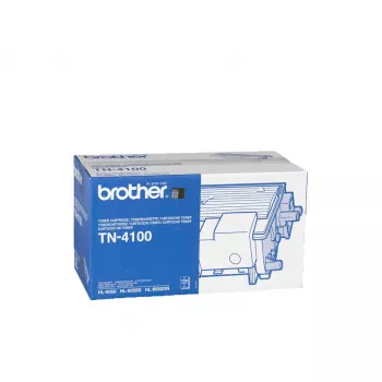Värikasetti Brother TN4100 6000 sivua musta