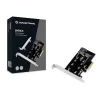 Conceptronic EMRICK 2-in-1 M.2 SSD PCIe -adapteri SATA AHCI NVMe
