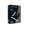 Conceptronic EMRICK 2-in-1 M.2 SSD PCIe -adapteri SATA AHCI NVMe