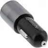 InLine USB-autolaturi virtalähde Quick Charge 3.0, musta
