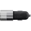 InLine USB-autolaturi virtalähde Quick Charge 3.0, musta