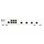 QNAP QSW-M2106-4S verkkokytkin hallittava L2 2,5G Ethernet (100/1000/2500) valkoinen