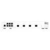 QNAP QSW-M2106-4S verkkokytkin hallittava L2 2,5G Ethernet (100/1000/2500) valkoinen