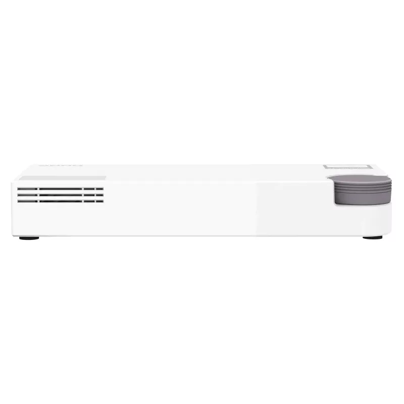 QNAP QSW-M2106-4S verkkokytkin hallittava L2 2,5G Ethernet (100/1000/2500) valkoinen