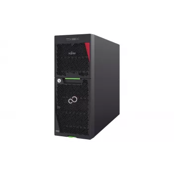 Fujitsu PRIMERGY TX1330 M5 palvelin tornikotelo Intel Xeon E E-2388G 3,2 GHz 32 GB DDR4-SDRAM 500 W