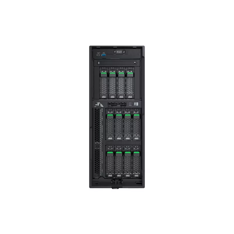 Fujitsu PRIMERGY TX1330 M5 palvelin tornikotelo Intel Xeon E E-2388G 3,2 GHz 32 GB DDR4-SDRAM 500 W