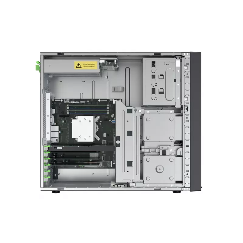 Fujitsu PRIMERGY TX1330 M5 palvelin tornikotelo Intel Xeon E E-2388G 3,2 GHz 32 GB DDR4-SDRAM 500 W