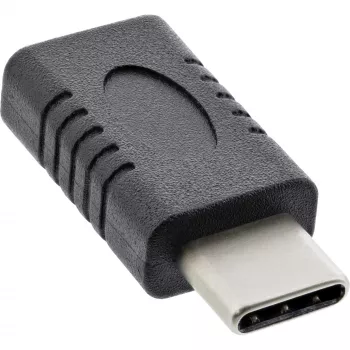 USB 3.2 Gen.2 -adapteri InLine 35802A USB-C-uros / USB-C-naaras