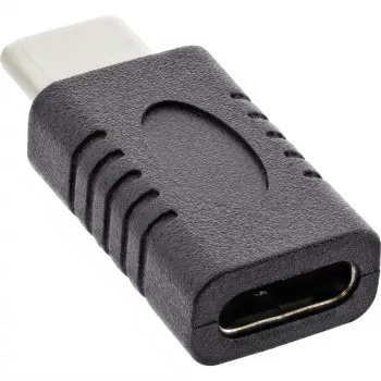 USB 3.2 Gen.2 -adapteri InLine 35802A USB-C-uros / USB-C-naaras