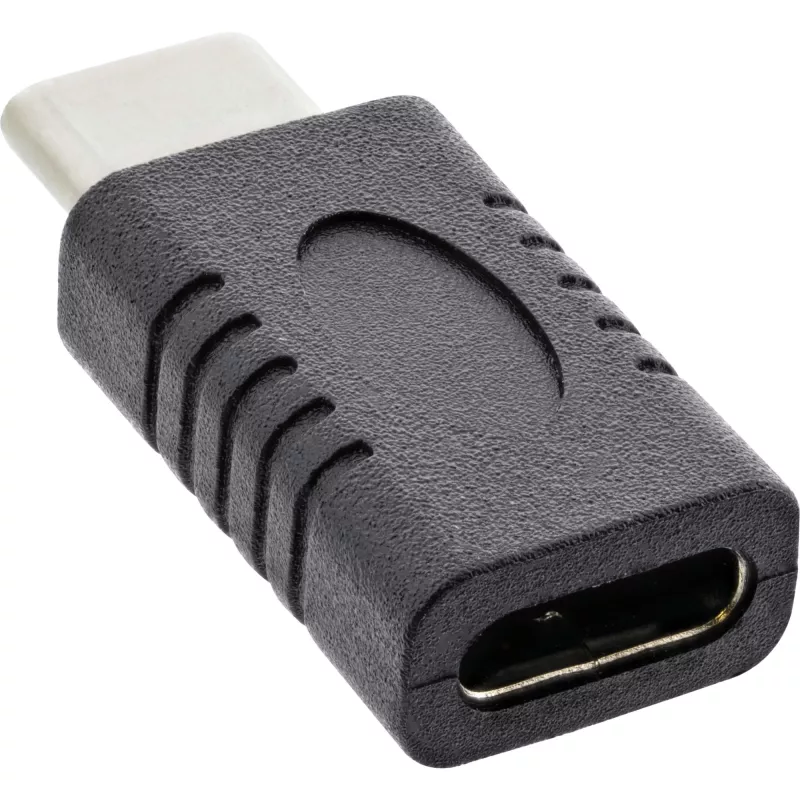USB 3.2 Gen.2 -adapteri InLine 35802A USB-C-uros / USB-C-naaras