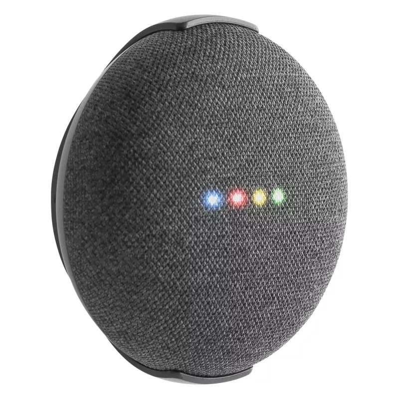 Seinäkiinnike InLine Google Home Mini 23178A
