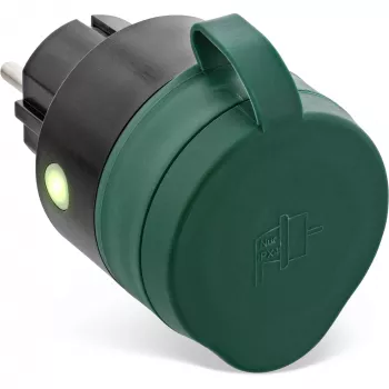 InLine SmartHome-pistorasia ulkokäyttöön IP44