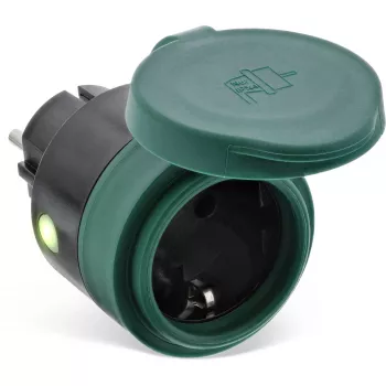 InLine SmartHome-pistorasia ulkokäyttöön IP44