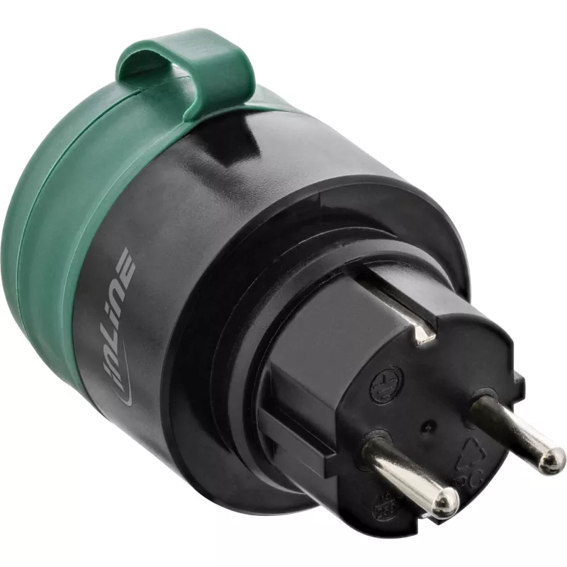 InLine SmartHome-pistorasia ulkokäyttöön IP44