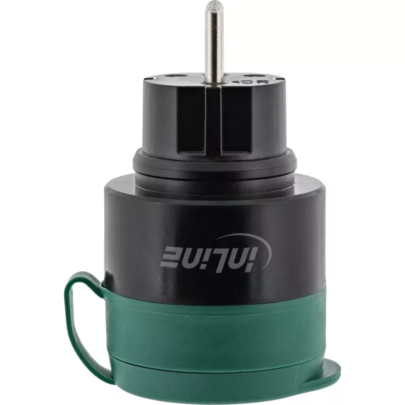 InLine SmartHome-pistorasia ulkokäyttöön IP44