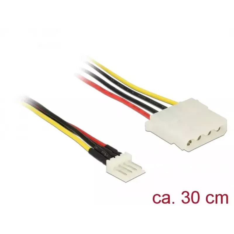 Sisäinen virtakaapeli DeLOCK 85457 0,3 m