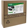 InLine EV-spiraalikaapeli latauskaapeli 11kW Type2, 3-vaiheinen, 7,5 m