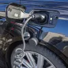 InLine EV-spiraalikaapeli sähköautolle 11 kW Type2, 3-vaiheinen, 5 m