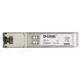 D-Link SFP 10/100/1000 BASE-T kupari-lähetin-vastaanotin, kupari, 1000 Mbit/s, SFP, T, TX, 100 m, Gigabit Ethernet