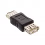 USB-sovitin 2.0 InLine 33300 tyyppi A naaras / tyyppi A naaras