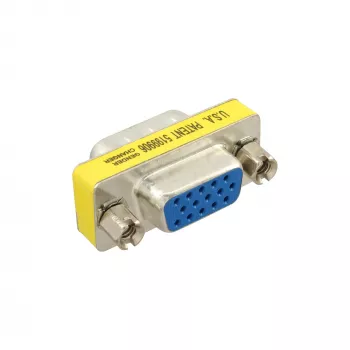 InLine mini-sovitin 15 Pin HD VGA / S-VGA uros/naaras