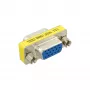 InLine mini-sovitin 15 Pin HD VGA / S-VGA uros/naaras