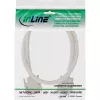 InLine SCSI U320 -kaapeli, 68-pin Micro Centronics (VHD) uros/uros, 0,9 m