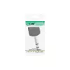 InLine audioadapteri 6,3 mm stereoplugi uros / 2x 3,5 mm stereoplugi naaras