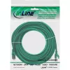 Patch-kaapeli InLine 72575G RJ-45 Cat5e 7,5 m vihreä