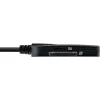 InLine kortinlukija USB 3.1 USB-C, SD/SDHC/SDXC, microSD, UHS-II-yhteensopiva